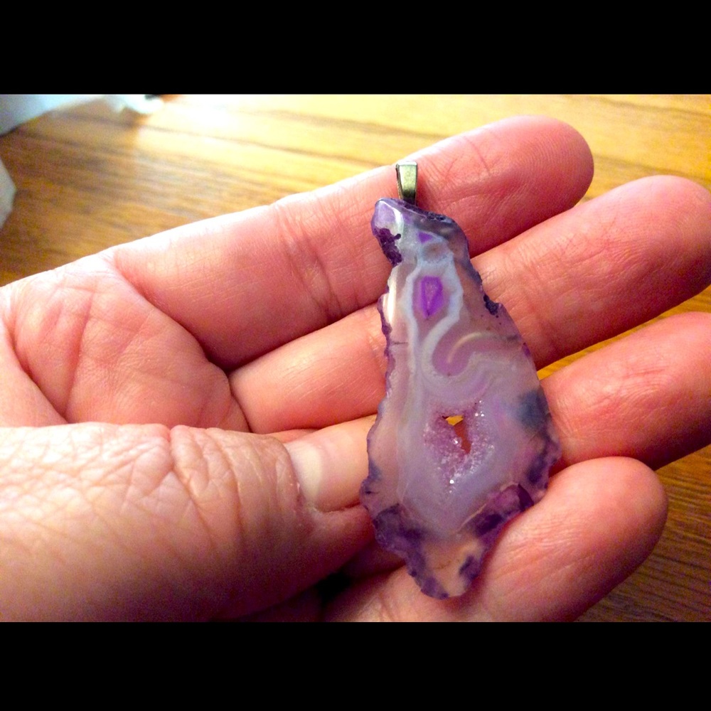 Artisan Crafted Pendant
